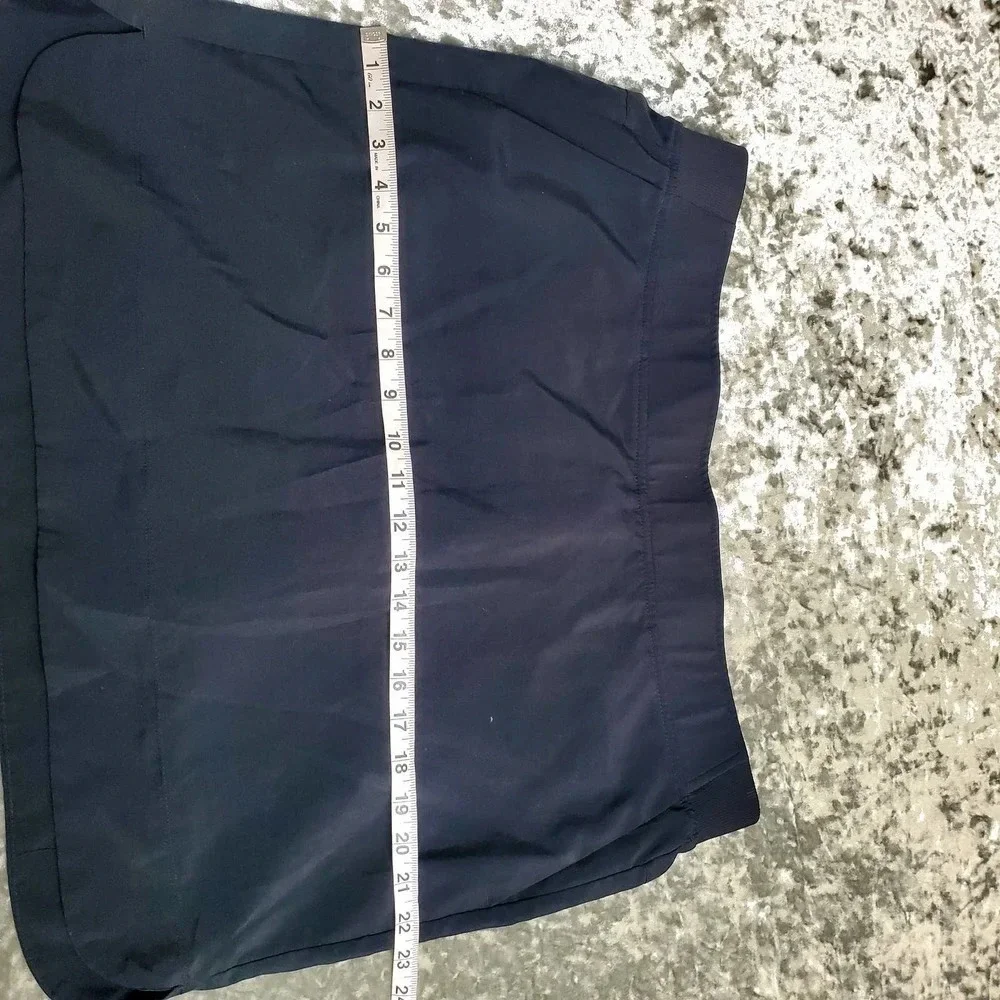 Cypress Club Black Skort